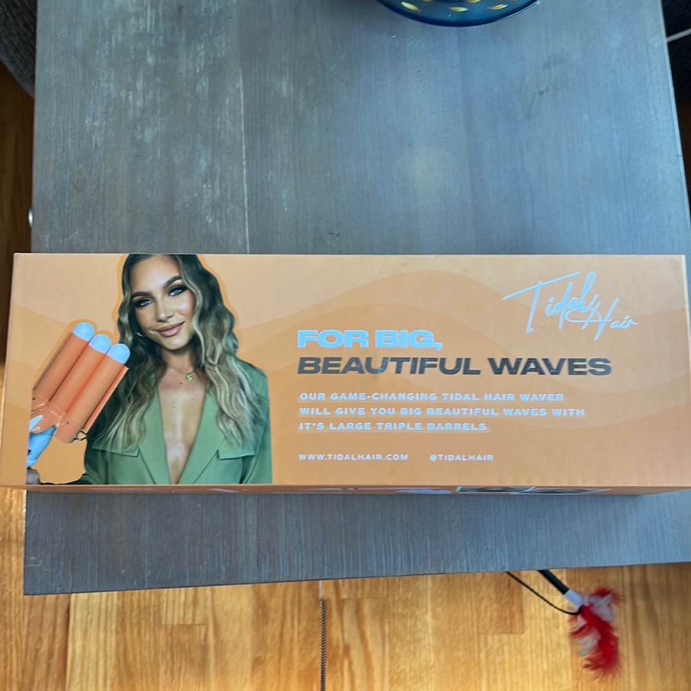 Tidal Hair Waver